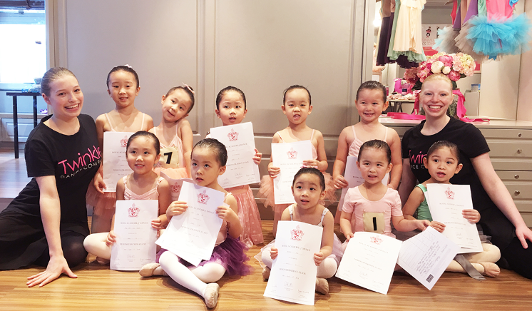 Ballet Exams and Class Awards - Royal Academy of Dance (RAD)