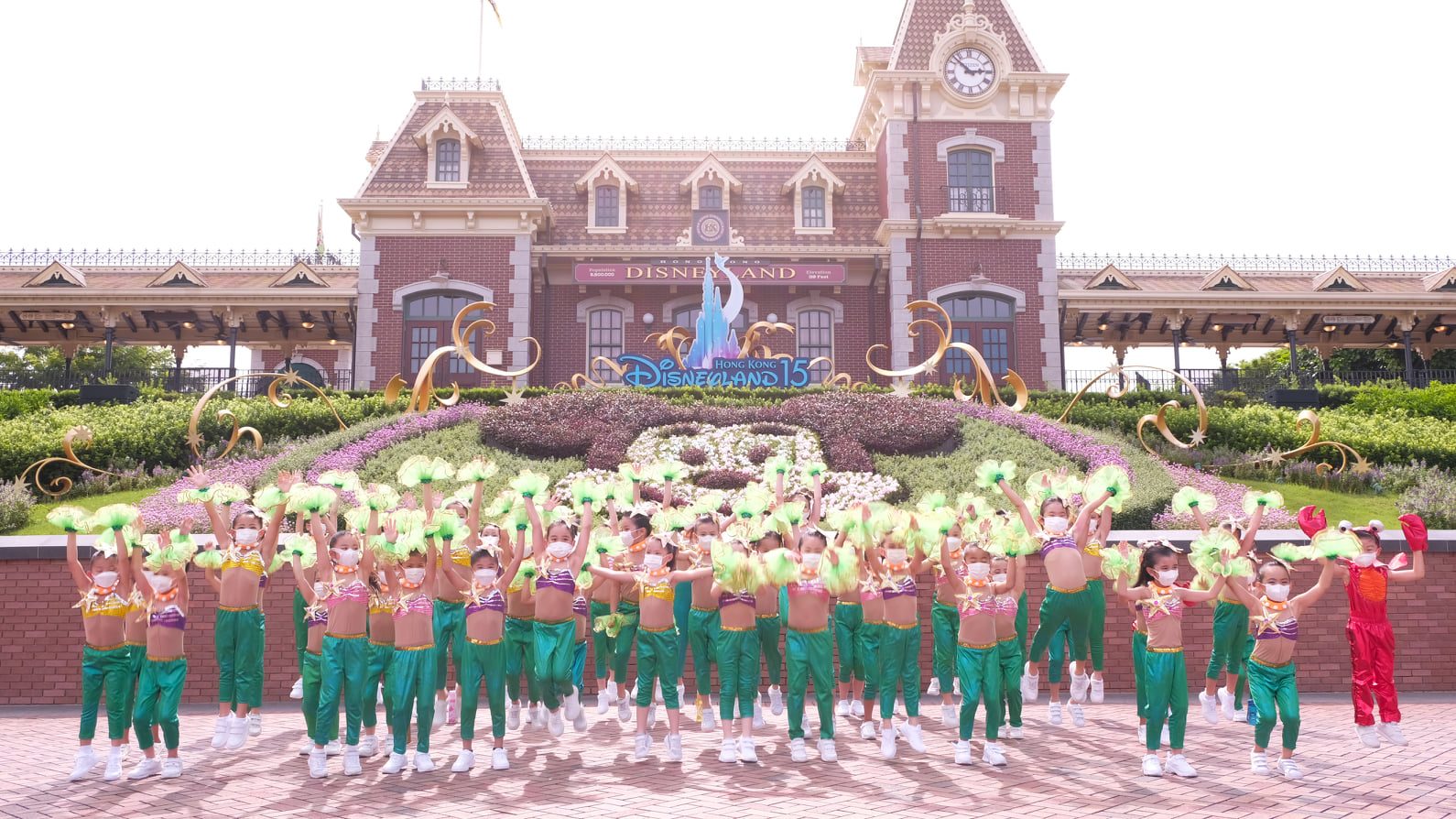 Disney Parade 2021-9