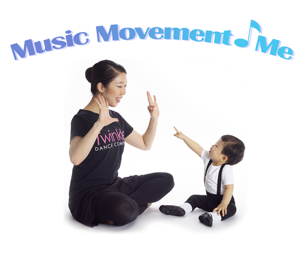 Music Movement & Me (18 months - 3 years old) 