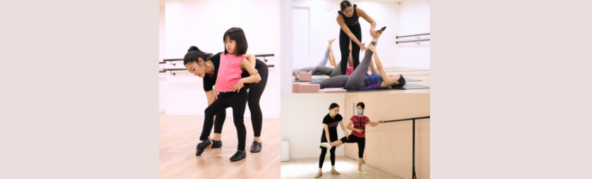 Private Classes at Twinkle Dance