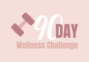 90 Days Wellness Challenge