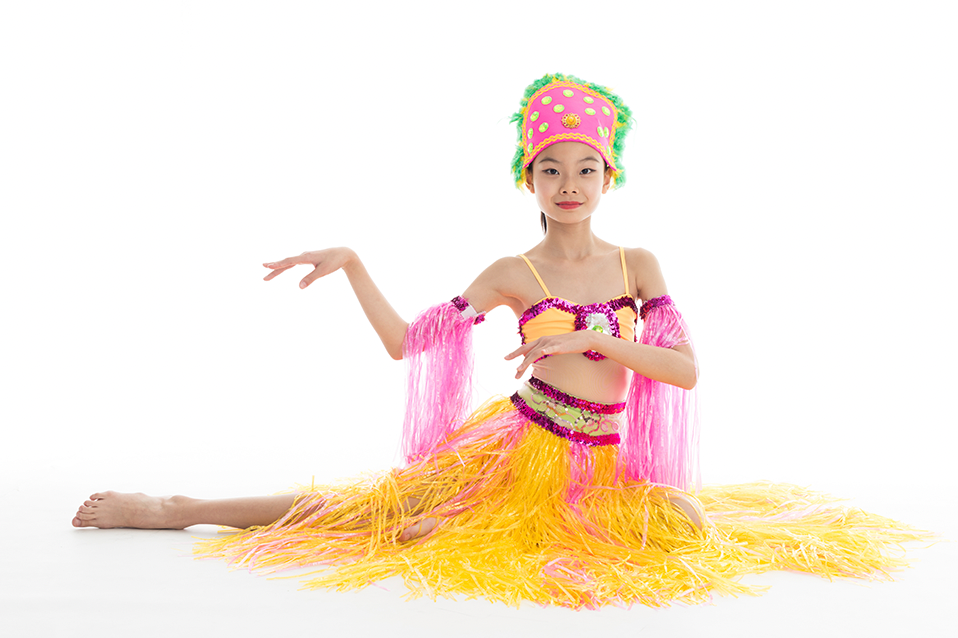 Ballet Classes - Hawaiian Adventures Ballet Classes - Hawaiian Adventures