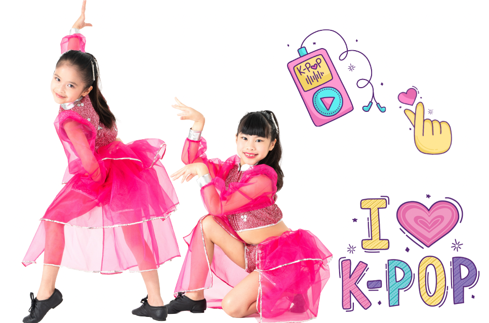 KPOP夏令營 KPOP夏令營