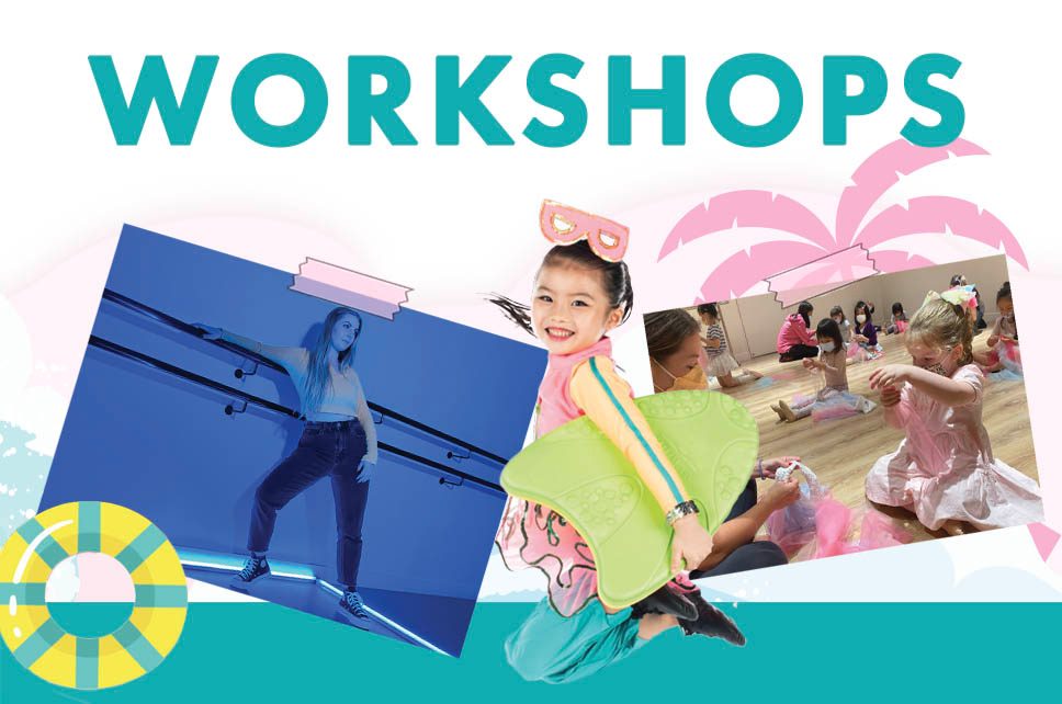 Workshops (1.5-2h)