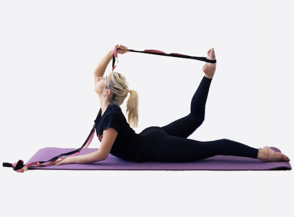 芭蕾伸展及调理