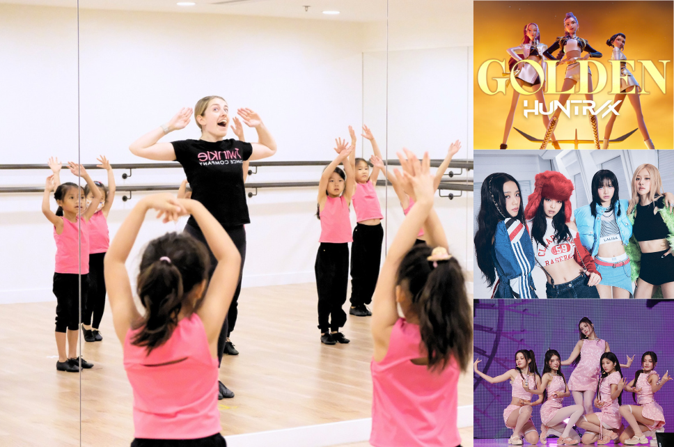 K-Pop Jazz + 跳唱巨星夏令營 (年齡 3-5 / 5-7)