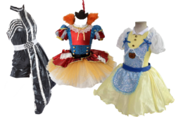 Performance Camp Costume 2026